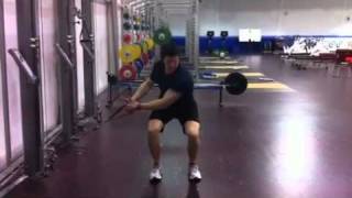 Dynamic Upward Cable Chop
