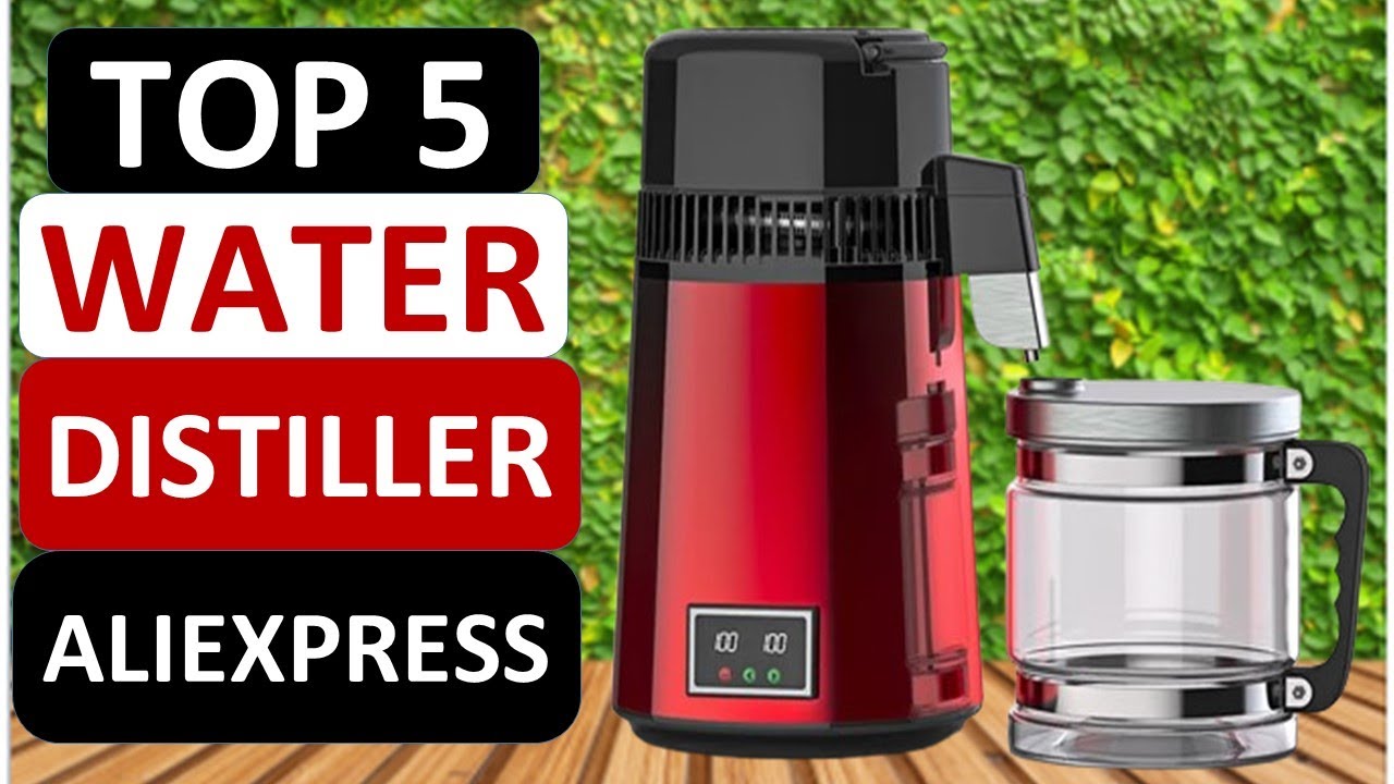 Top 5 Best Water Distiller in 2025 on AliExpress - YouTube