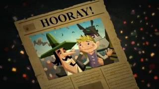 DeathSpank: Mayor Victory Cutscene
