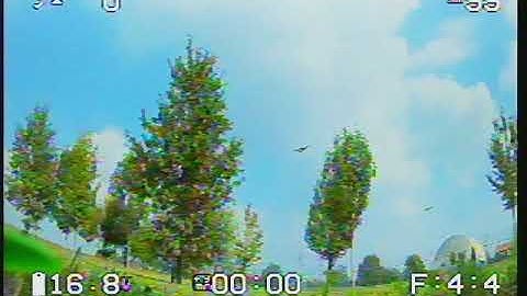 Caddx turtle v2 (not hd video)