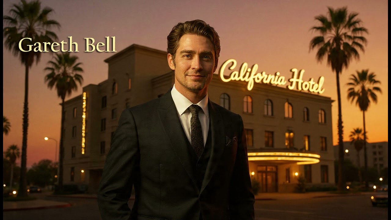 Gareth Bell - California Hotel