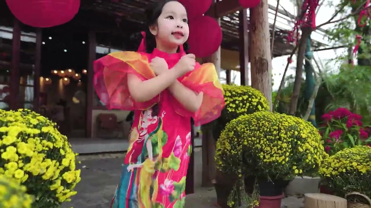 Nàng xuân dance Thanh Nga ## Thanh Nga offical