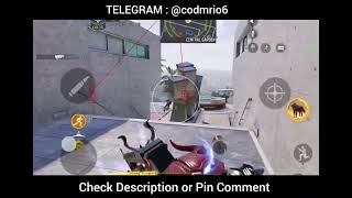 COD Mobile Hack/Mod Menu V1.0.56 iOS & Android ! CODM Mod Menu 2026 ! [ AimBot + WallHack ]