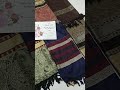 Ladies Showls Ready to Wear #zainabcloth #winter