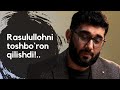 Rasulullohni toshbo`ron qilishdi!.. | @Abdukarim Mirzayev