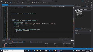 Boton actualizar y mostrar visual studio Tarea No. 4