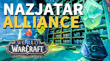 Descent WoW Quest Alliance