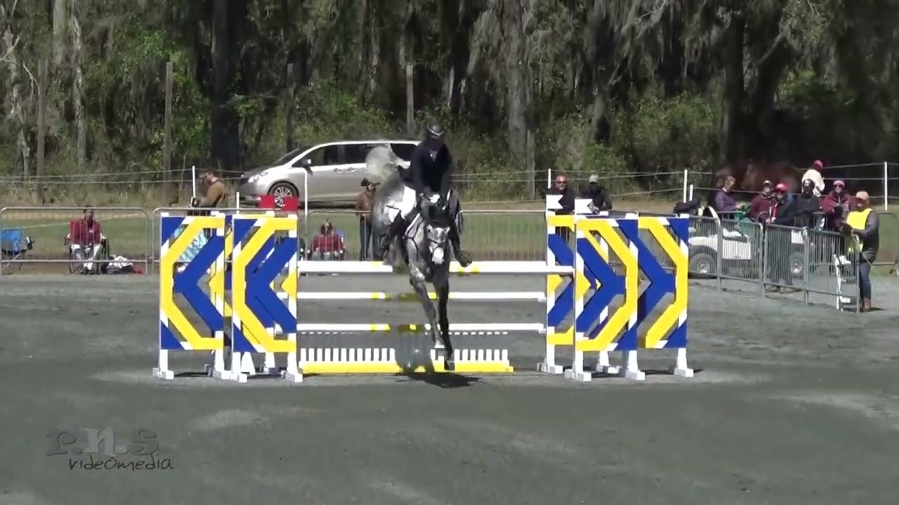 Phillip Dutton & Azure at Red Hills 2022