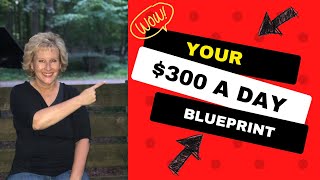Infinity Processing System - Your $300 A Day Blueprint Made Easy!