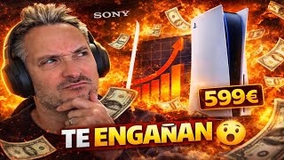 La HISTORIA lo DEMUESTRA el PRECIO de Ps5 NO es CULPA de SONY