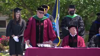 USC Lancaster Commencement 2022