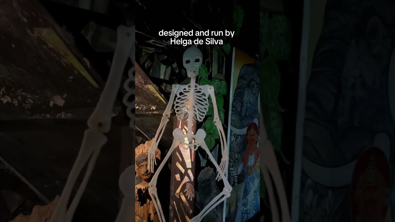 is this the coolest hotel in Sri Lanka?🔥 - 