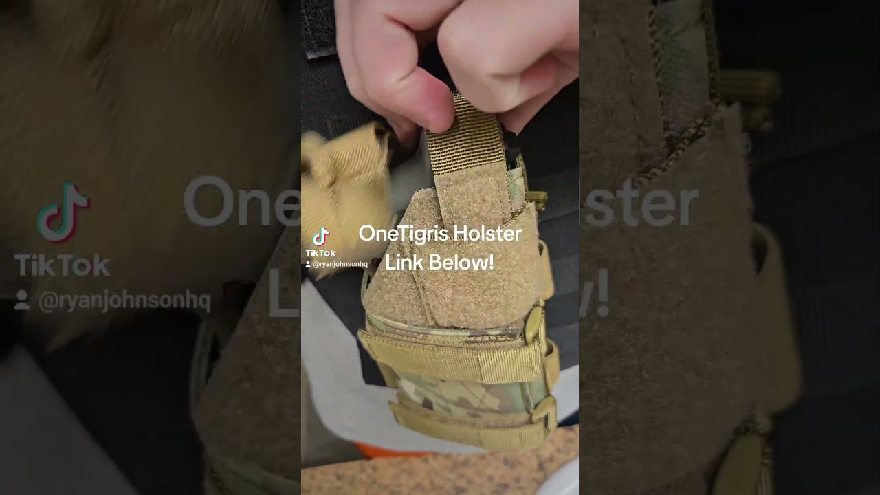 MOLLE Holster 