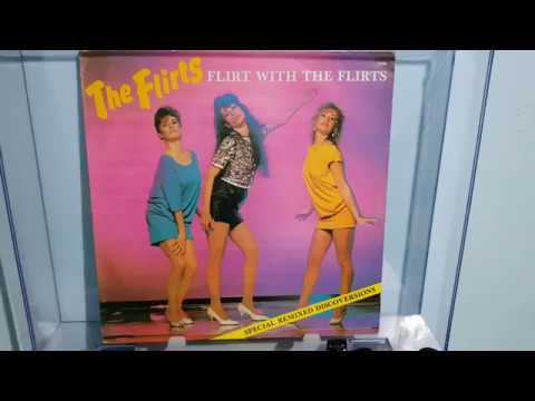 The Flirts - Calling All Boys (12" Vinyl)