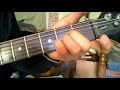 KUNCI GITAR - KISAH - BOOMERANG