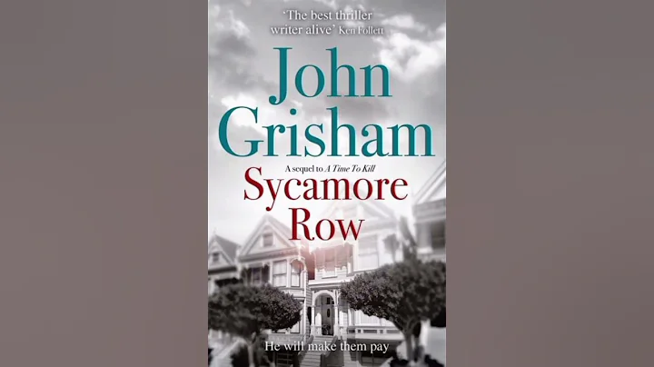 John Grisham : Sycamore Row