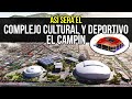 Así Seria la Remodelación del Estadio el Campín y sus Alrededores