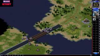 RED ALERT 2 -  @chronodivide - online