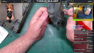 Bradley and Chieftain Wash and Weather