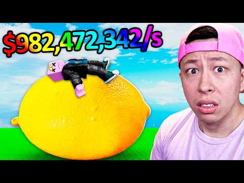 I Got Addicted To SELLING LEMONS...