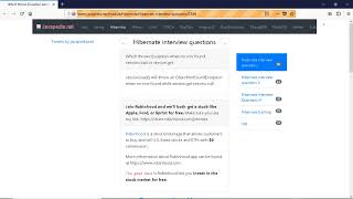 Which throws Exception when no row found: session.load vs session.get. | javapedia.net