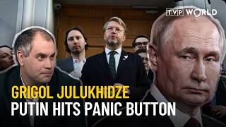 Ban the Party. Jail the Critic. Putin Hits the Panic Button | Grigol Julukhidze