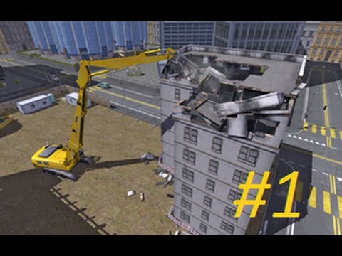 Demolition Company #1: С места в карьер.