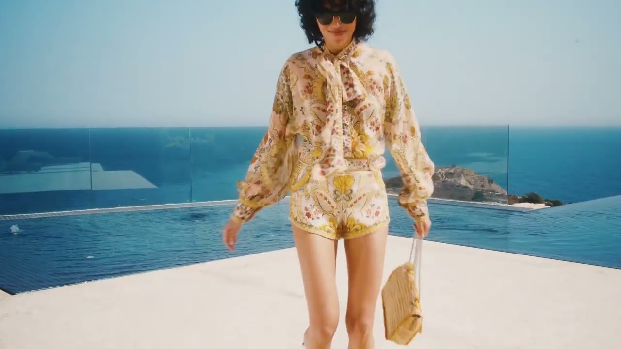 SUMMER WHEREVER YOU ARE – BEACHBOUND STYLE | THE OUTNET SUMMER CAMPAIGN 2024