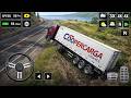 Euro Truck Driving Truck Gameplay Android | Real Truck Simulator Drive Missions | Super Gaming
