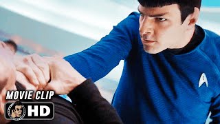 STAR TREK Clip - "Emotionally Compromised" (2009) Sci-Fi