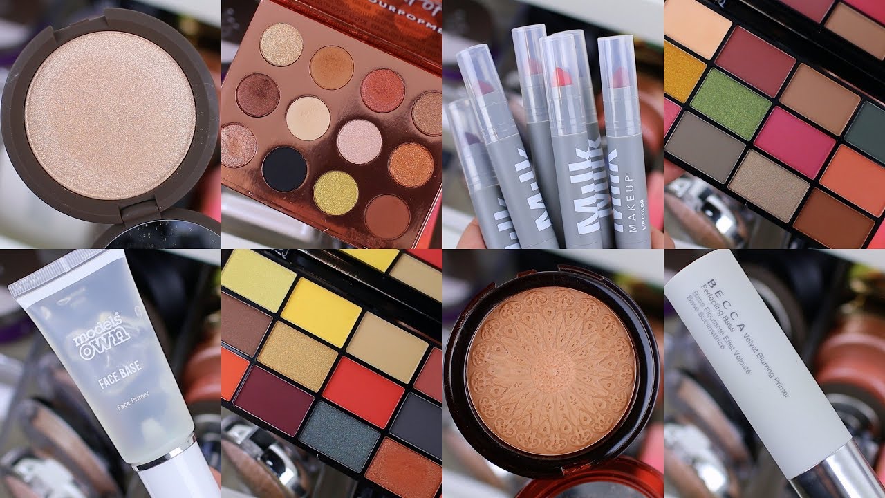 EVERYDAY MAKEUP DRAWER OCTOBER 2017 | PART 28