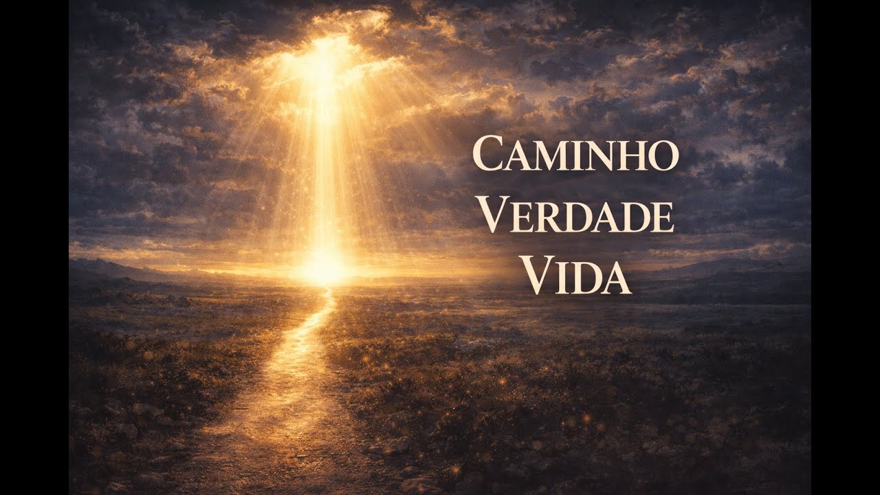 Caminho da Verdade e Vida | Hino Profético sobre Jesus, o Único Caminho | Yeshua