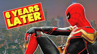 I waited 6 years to play Marvel's Spider-Man!