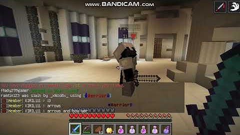 Hacker in Acidisland Server Extremecraft.net #19