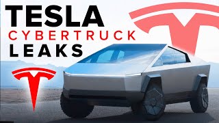 Tesla Cybertruck Spotted With New Features
