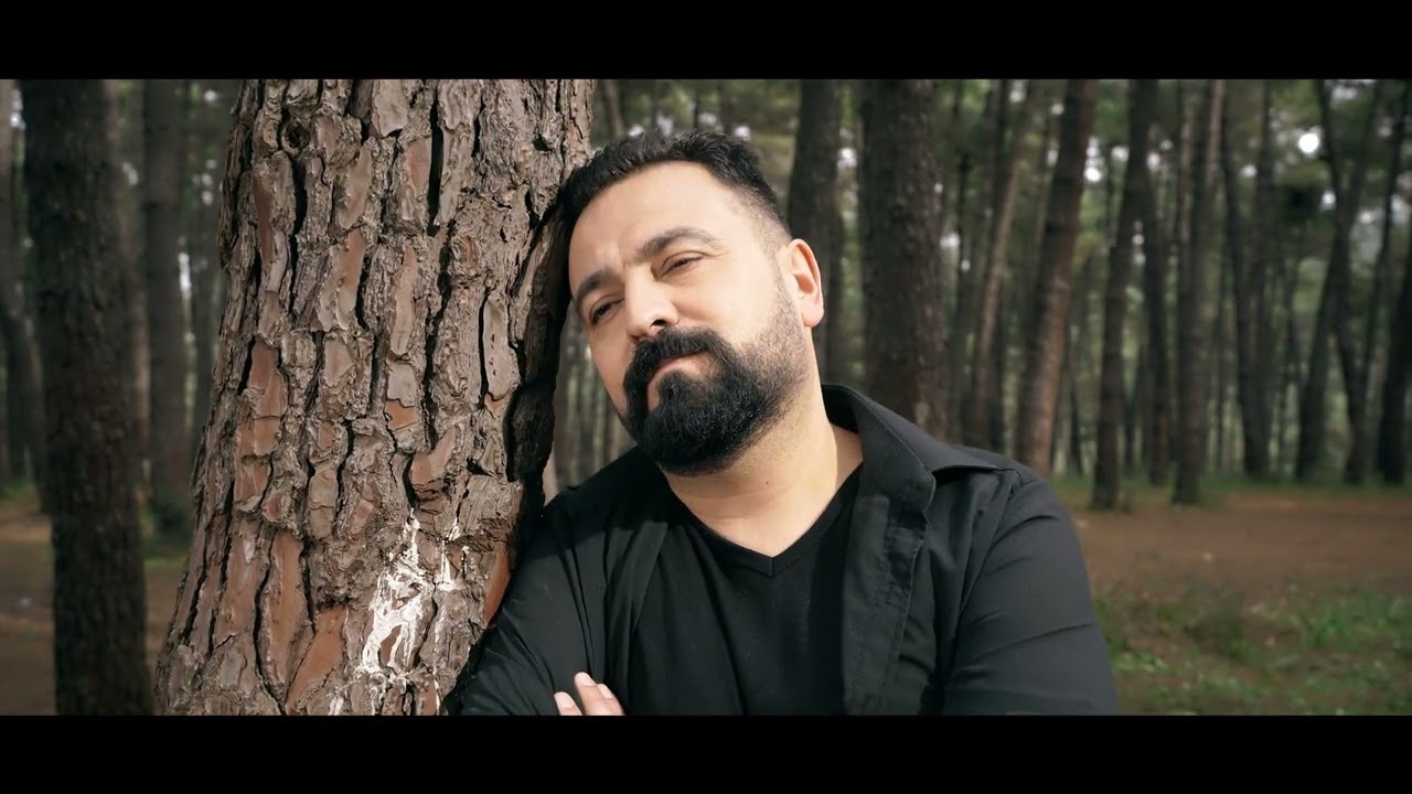 ERCAN ULUSU - KARA SEVDAM © 2025 (Official Video) 4K