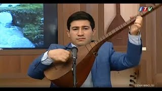 Aşıq Ramin Qarayev-Köhnə gözəlləmə