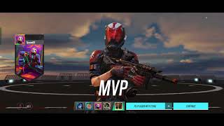 Rainbow Six Mobile Veil Protocol Event MVP Moment