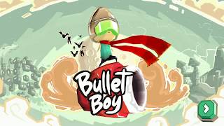 [ JustAGame ] Bullet Boy Endless - Android Gameplay | Part 5 | Endless screenshot 4