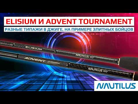 Elisium и Advent Tournament. Разные типажи в джиге на примере элитных бойцов.