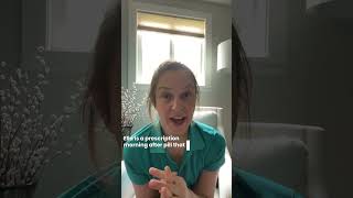 Off the record: there's a very good prescription morning-after pill that you didn't know about
