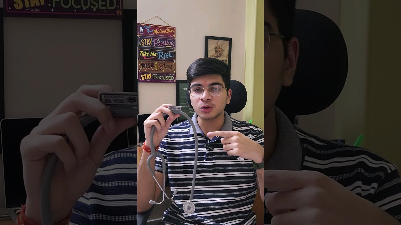 Entering MBBS?What all to buy 