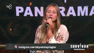 Aleyna kalaycıoğlu muhteşem sesi -sevme