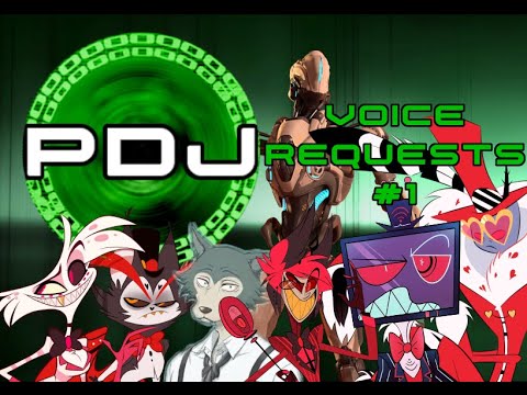 [VOICE ACTING] Voice Requests #1