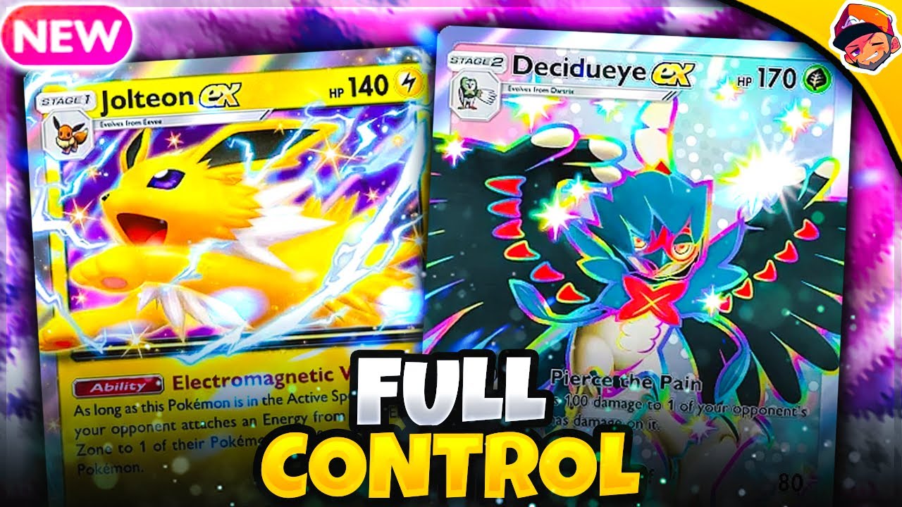 The Ping-and-Snipe Combo Deck You Didn’t Expect!