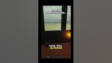 Subtle foreshadowing in dead rails🤑🤑#fyp #deadrails #roblox #funny #subtleforeshadowing