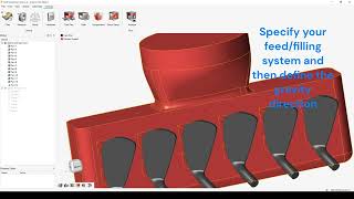 Inspire Cast - How To Set Up An Investment Casting Simulation