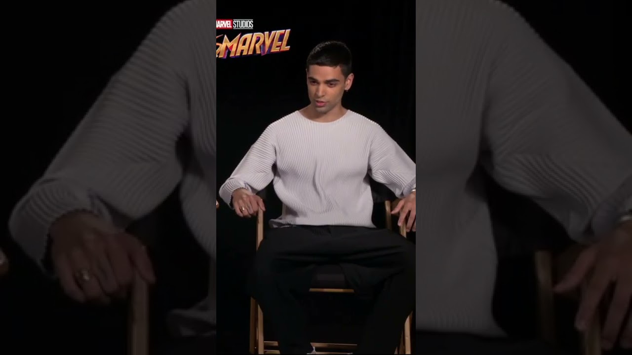 Welche Superkräfte hätte der Cast von „Ms. Marvel" gerne selbst? 