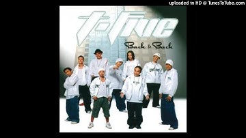 T-Five - Di Ujung Mimpi - Composer : Yerry/Gilang Ramadhan 2005 (CDQ)