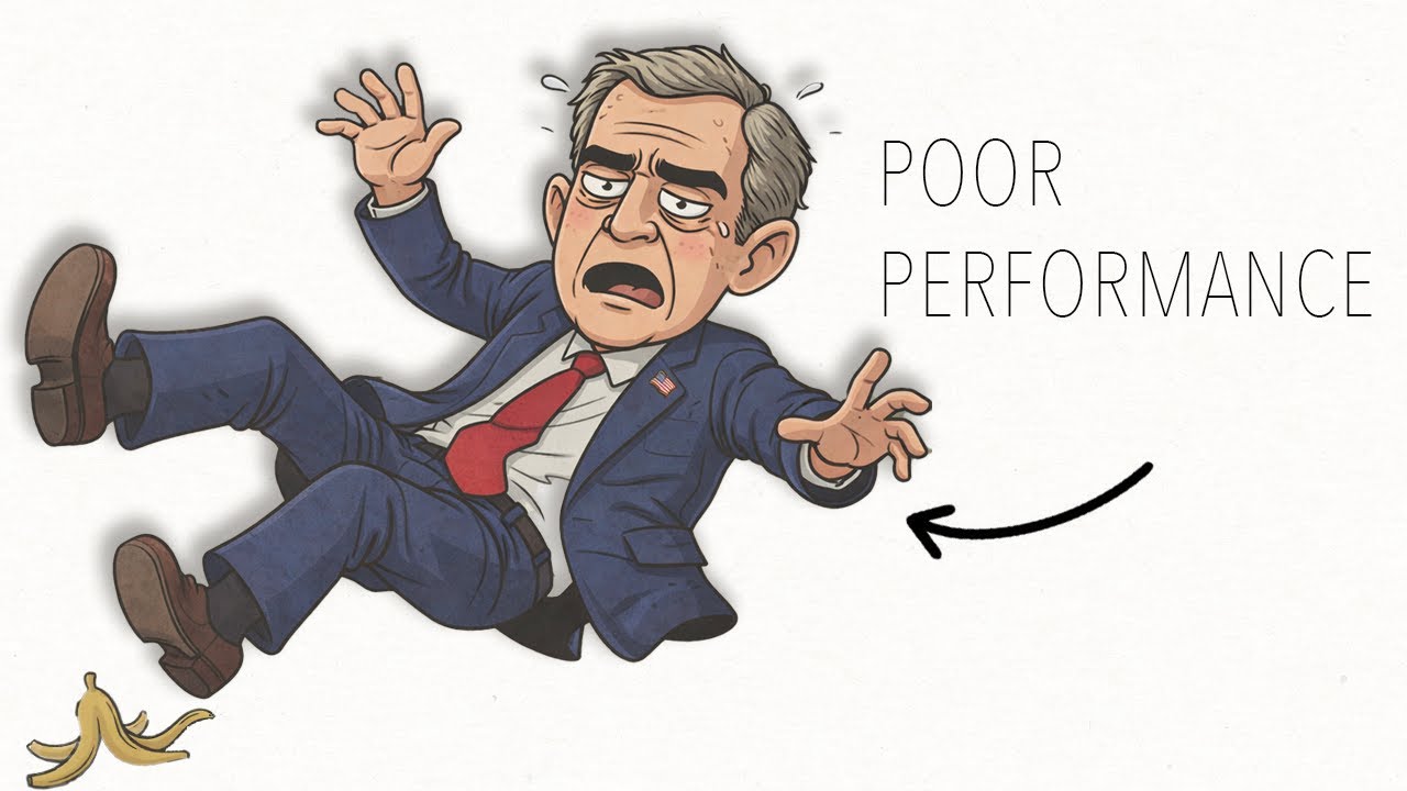 7 вещей, которые вам нужно знать: худшие моменты президентства в Америке